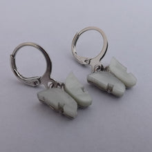Load image into Gallery viewer, Butterfly Earrings with Lever Back Hooks (multiple colour options)