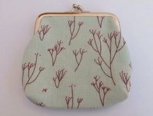 Load image into Gallery viewer, Vintage Style Coin Purse (Blue or Pink)