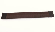 Load image into Gallery viewer, Dark Brown Faux Hair Magic Bun Twist Tool / Bun Maker