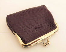 Load image into Gallery viewer, Vintage Style Coin Purse (Multiple Colour Options)
