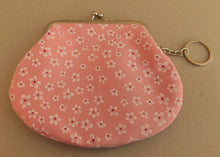 Load image into Gallery viewer, Large Floral Vintage Style Coin Purse (5x colour options)