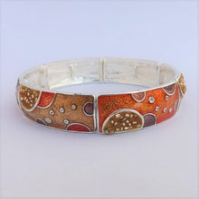 Load image into Gallery viewer, Brightly Coloured Elastic Bracelet (two options)