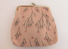 Load image into Gallery viewer, Vintage Style Coin Purse (Blue or Pink)