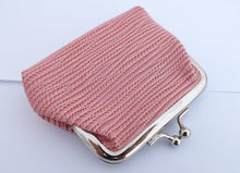 Load image into Gallery viewer, Vintage Style Coin Purse (Multiple Colour Options)