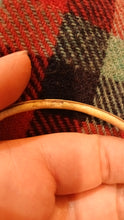 Load image into Gallery viewer, Vintage Cloisonne Bangle Bracelet
