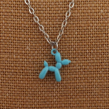Load image into Gallery viewer, Poodle Pendant Necklace
