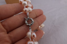 Load image into Gallery viewer, Freshwater Pearl Drop Necklace
