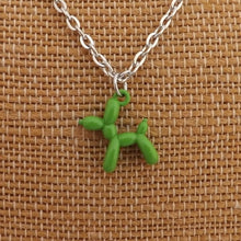Load image into Gallery viewer, Poodle Pendant Necklace
