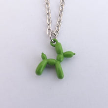 Load image into Gallery viewer, Poodle Pendant Necklace
