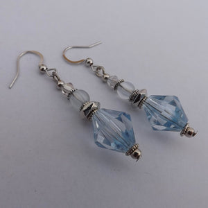 Handmade Bead Earrings (3 colour options)