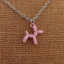 Load image into Gallery viewer, Poodle Pendant Necklace
