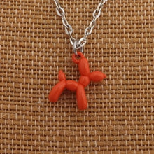 Load image into Gallery viewer, Poodle Pendant Necklace
