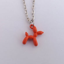 Load image into Gallery viewer, Poodle Pendant Necklace
