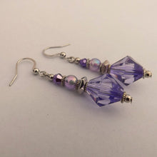 Load image into Gallery viewer, Handmade Bead Earrings (3 colour options)
