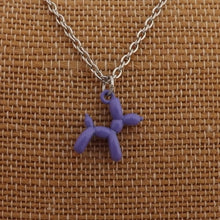 Load image into Gallery viewer, Poodle Pendant Necklace
