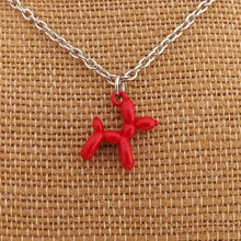 Load image into Gallery viewer, Poodle Pendant Necklace
