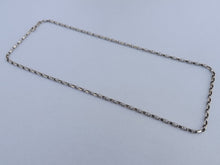 Load image into Gallery viewer, Sterling Silver Chain Necklace
