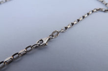 Load image into Gallery viewer, Sterling Silver Chain Necklace
