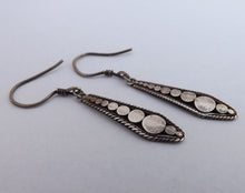 Load image into Gallery viewer, Sterling Silver Drop Earrings
