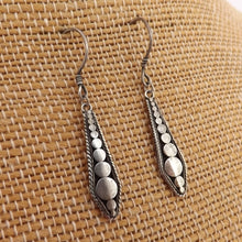 Load image into Gallery viewer, Sterling Silver Drop Earrings
