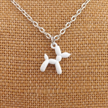 Load image into Gallery viewer, Poodle Pendant Necklace
