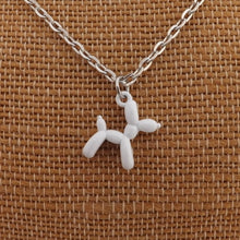 Load image into Gallery viewer, Poodle Pendant Necklace
