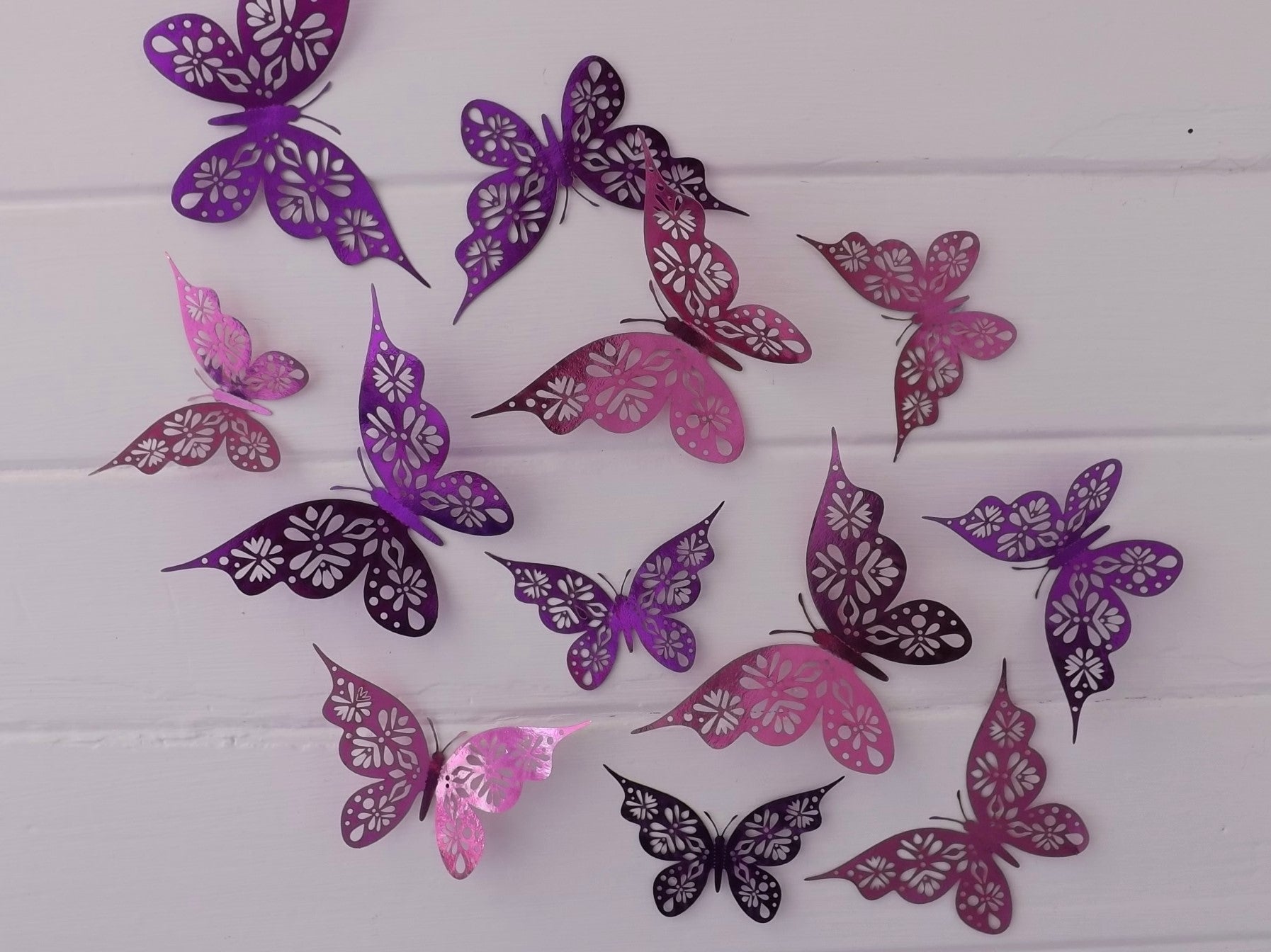 Butterfly Wall Decals