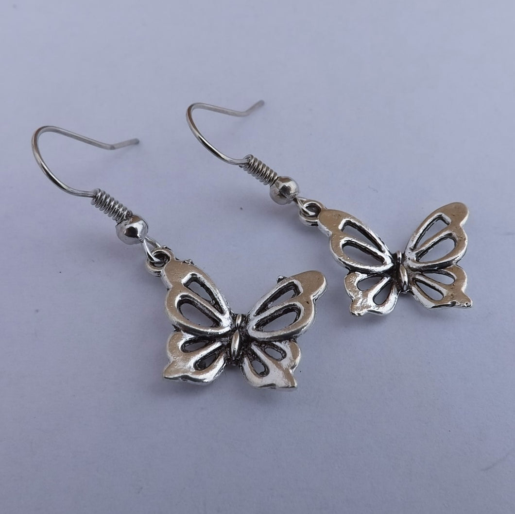 Butterfly Earrings