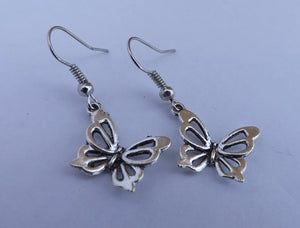 Butterfly Earrings