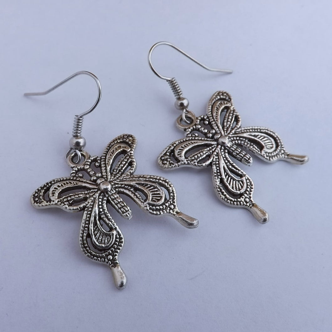 Butterfly Earrings