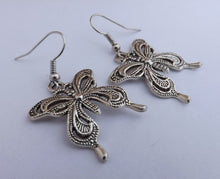 Load image into Gallery viewer, Butterfly Earrings
