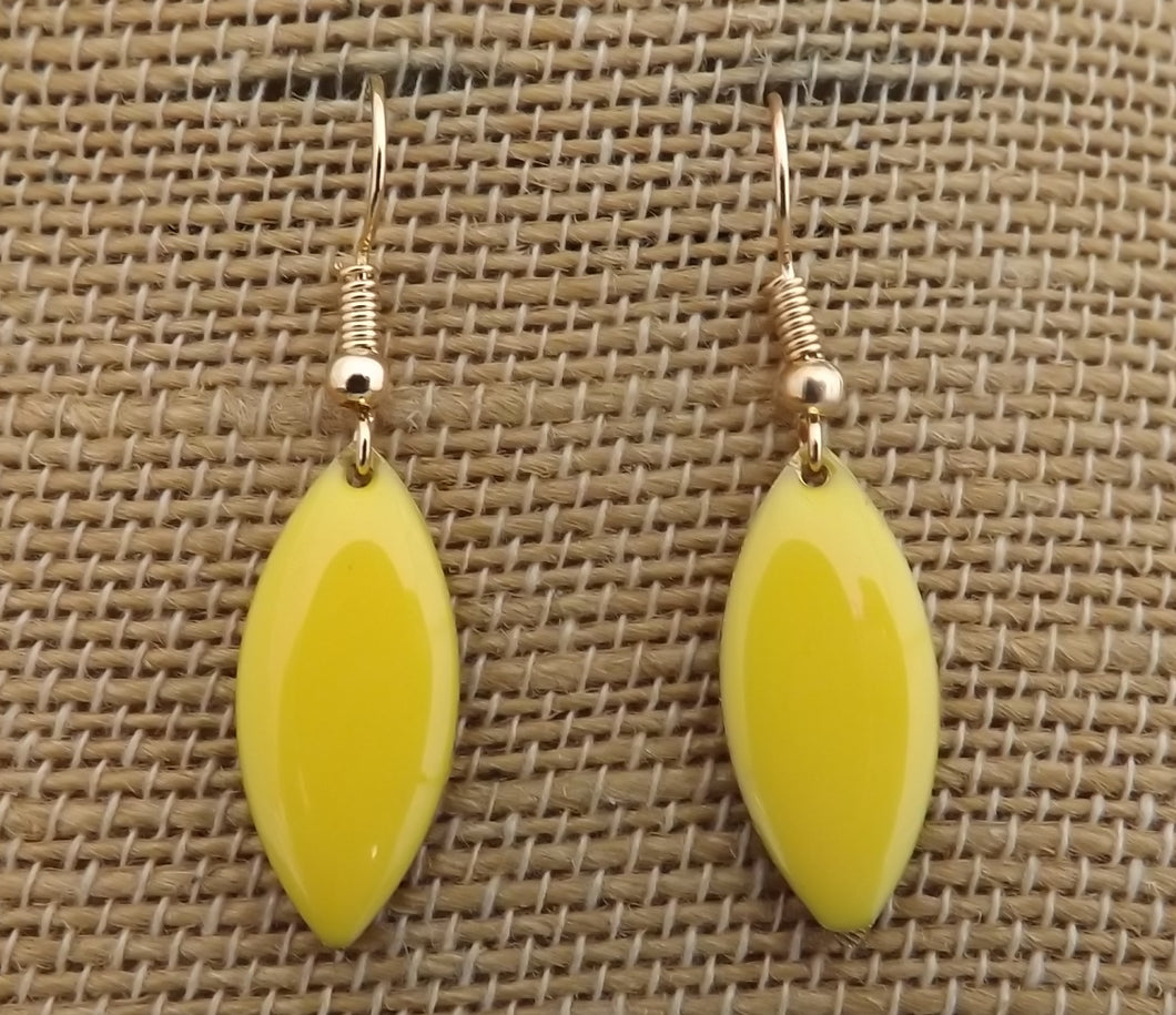 Kayak Earrings 