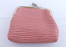 Load image into Gallery viewer, Vintage Style Coin Purse (Multiple Colour Options)
