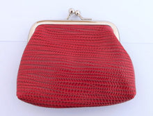 Load image into Gallery viewer, Vintage Style Coin Purse (Multiple Colour Options)
